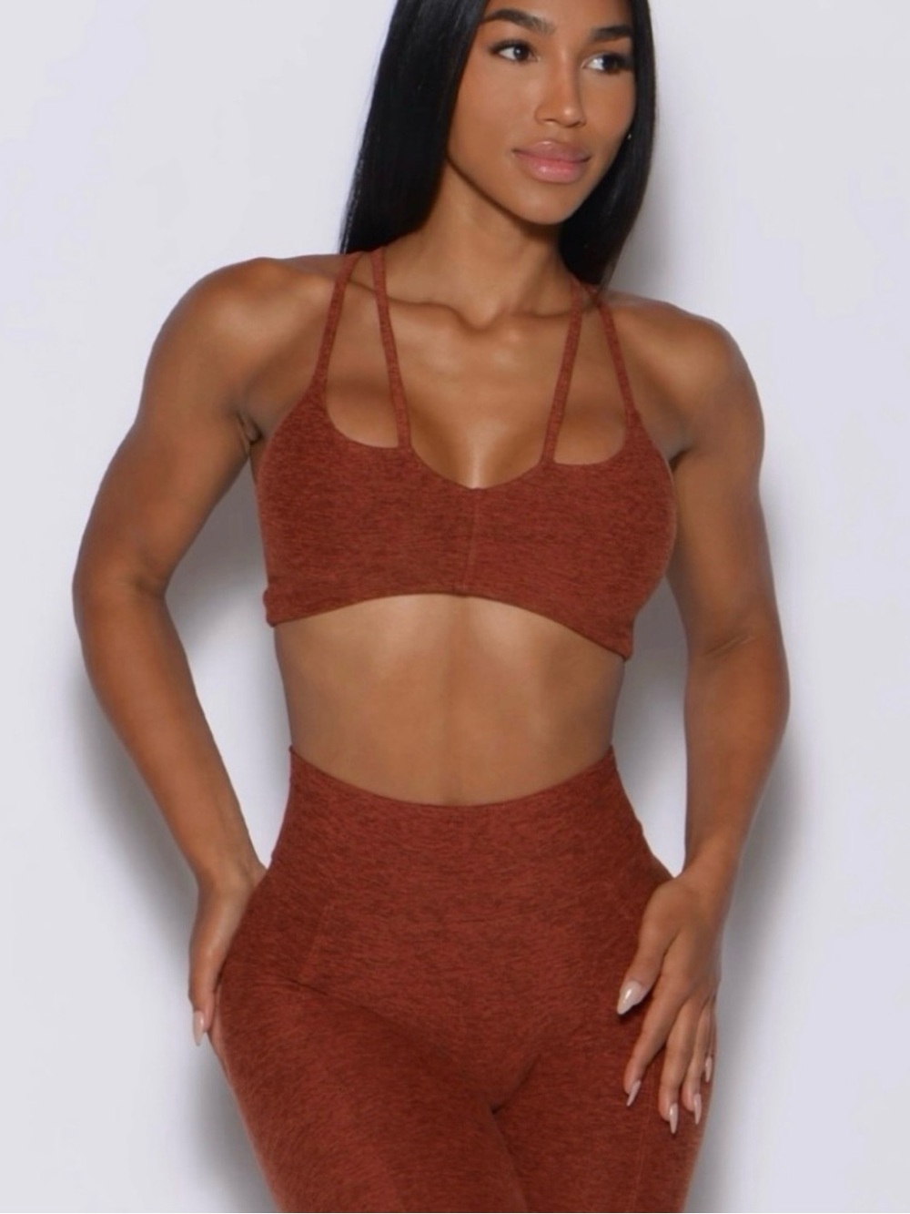 NEW Bombshell Cinnamon Bra